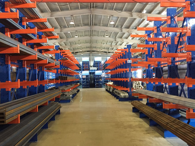 懸臂式貨架 懸臂式貨架